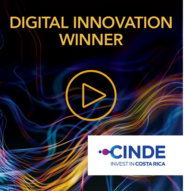 Digital Innovation Winner