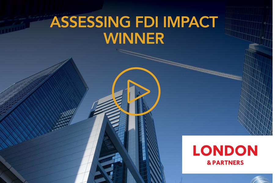 Assessing FDI Impact Winner